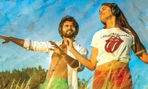 Editing and More Editing for World Famous Lover