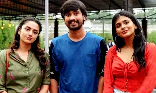 Orey... Bujjiga gets release date