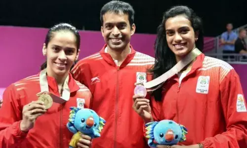 World Champion PV Sindhu opens up about Pullela Gopichand and Saina Nehwal