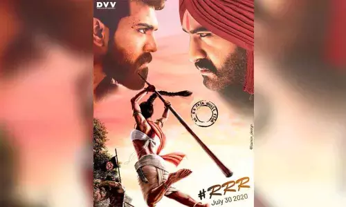 RRR Release Date Postponed???