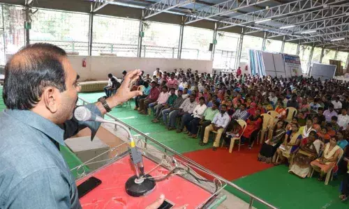 Swachh Survekshan: ward secys asked to work hard to get 1st rank