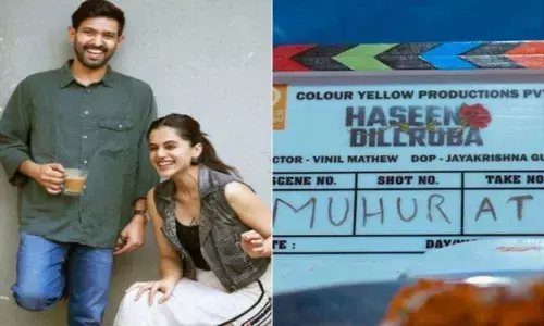 Haseena Dilruba Shooting Kick Starts Today