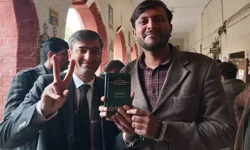 Lahore journo remanded over anti-State Facebook posts