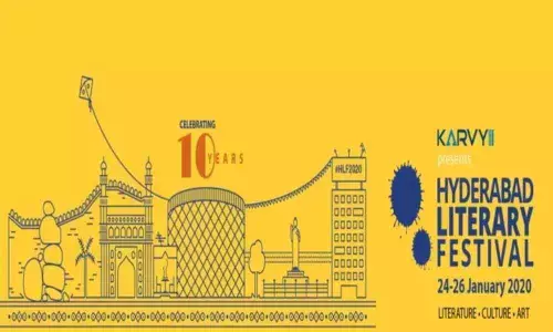 Hyderabad Literature Festival 2020: The language in focus is Malayalam
