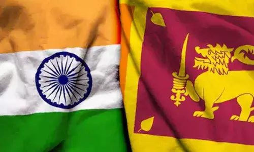 India pledges $50 million aid to Sri Lanka