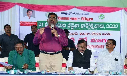 People asked to be precautious to prevent road accidents