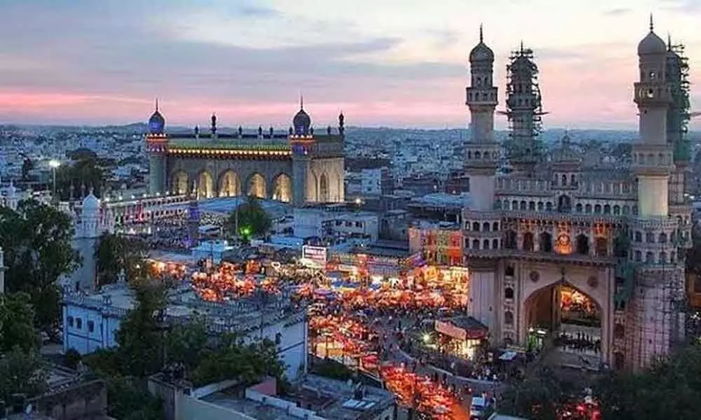 Hyderabad most dynamic among 130 cities globally