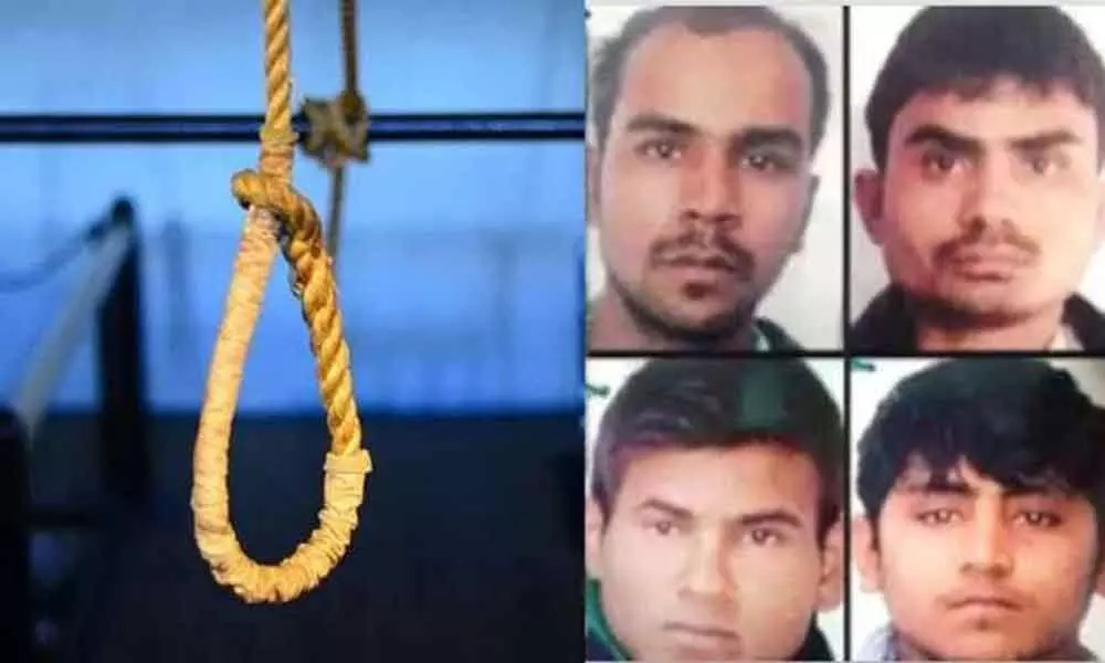 Tihar jail requests services of hangman Pawan for Nirbhaya convicts execution: Official