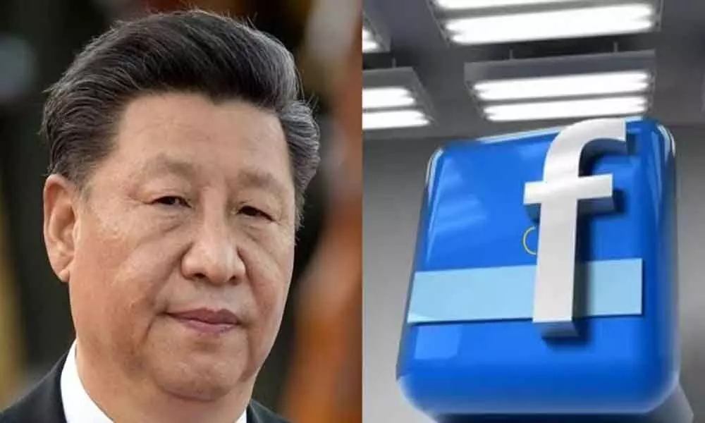 Facebook applogises for Xi Jinpings name goof up