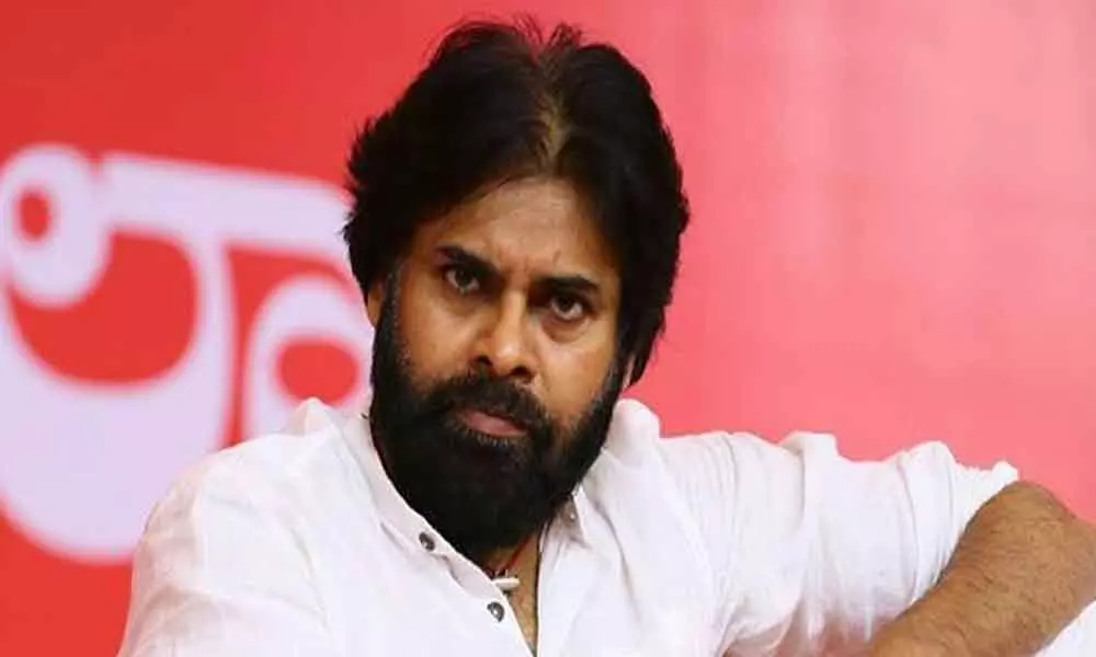 Jana Sena to hold emergency PAC meeting to make its stand clear on capital change