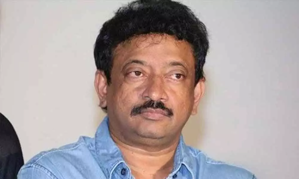 RGV surprises with Philosophical Quotes