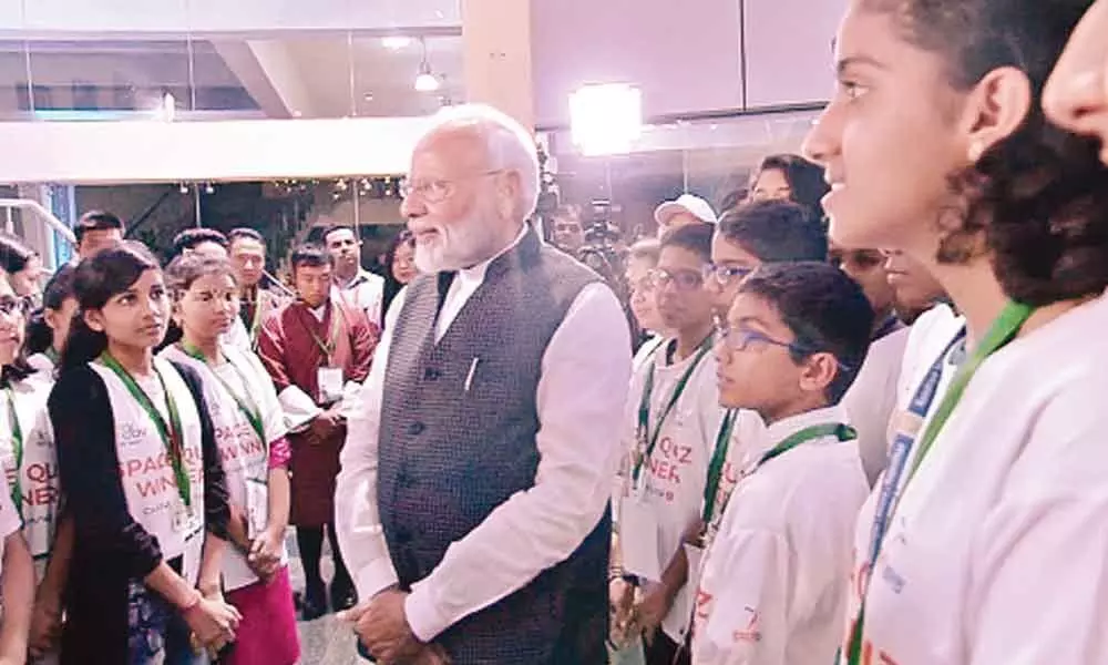 Pariksha Pe Charcha 2020:PM to interact with students today