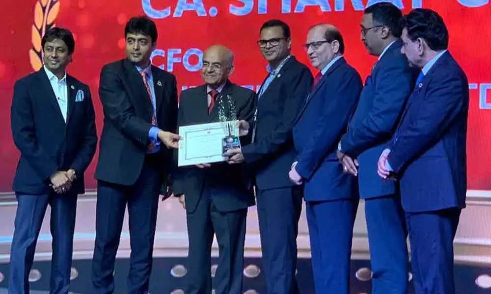 Nuziveedu Seeds gets ICAI Excellency Award