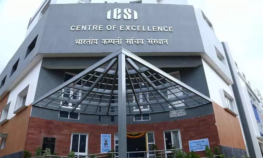 New office bearers for ICSI Hyderabad
