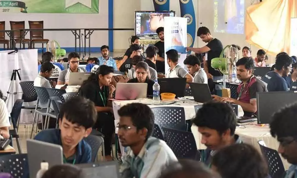 Bengaluru hosts first Indian language based hackathon