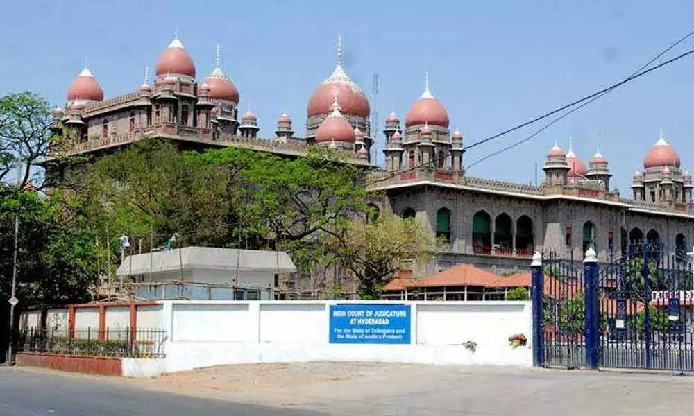 HC asks State govt to file counter in cases filed against OU prof Kaseem