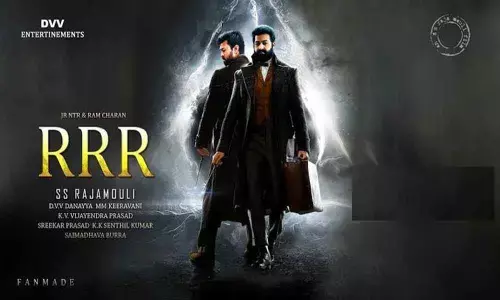 RRR Postponed to October 2020?