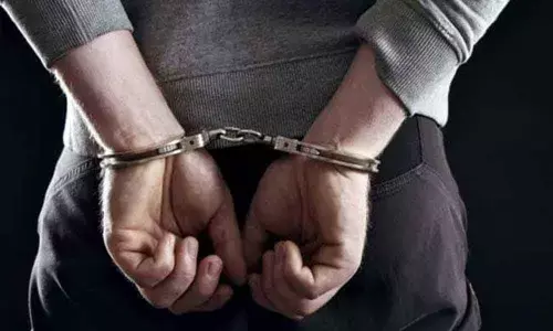 2 arrested for fatal attack on UP rape victims mother