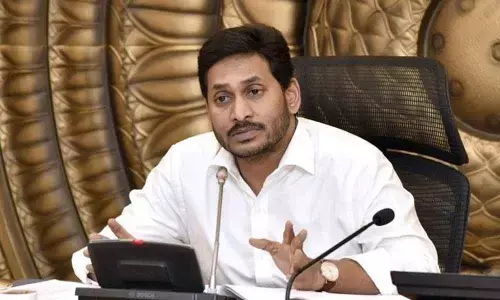 Andhra Cabinet on Monday, CMO directs all the ministers to be available