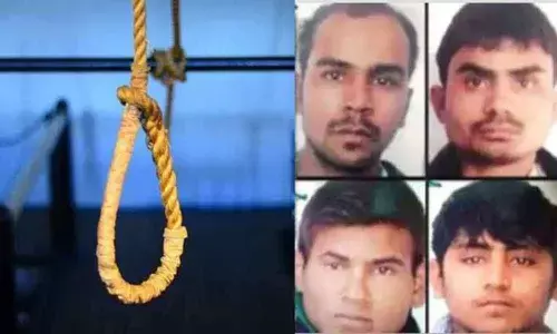 Tihar jail requests services of hangman Pawan for Nirbhaya convicts execution: Official