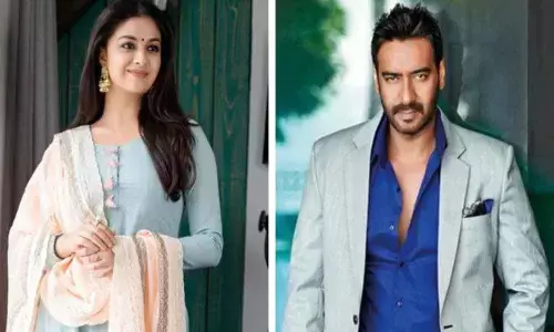 Keerthy Sureshs first Bollywood debacle because of weight issues