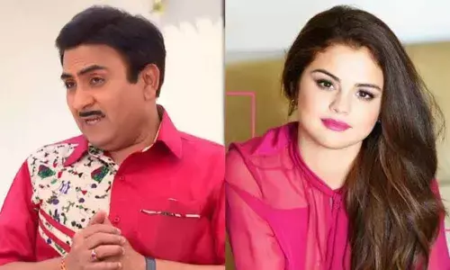 A Fan Compares Selena Gomez to Jethalal Dilip Joshi, Tweet went viral over the Internet