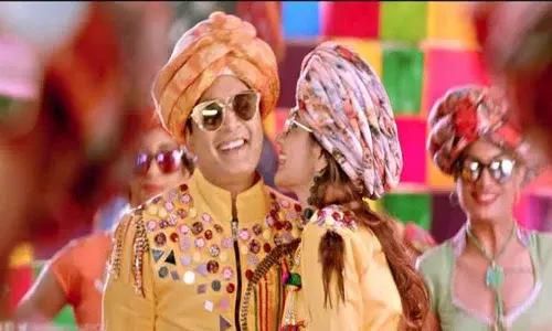 Chuttu Chuttu First Kannada Song to Cross 100 Million Views On YouTube