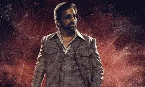 Ravi Teja to take up Mahesh Babus path?