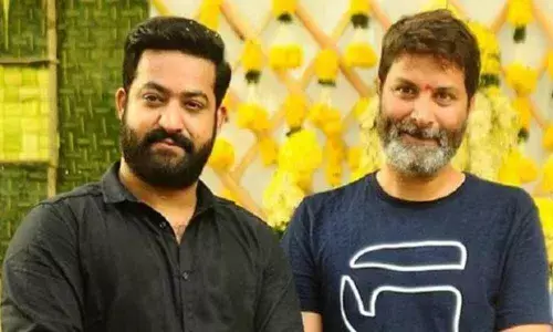 Trivikram Disappoints Jr NTR Again