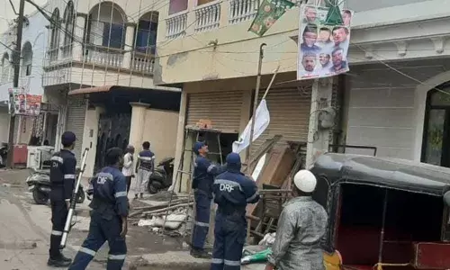 Hyderabad: 8 lakh banners, posters removed in 3 months