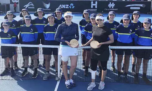 What a comeback! Hyderabad City exults in Sanias win