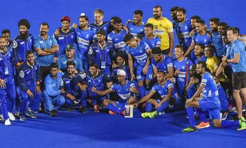 India beat Netherlands in shoot-out, top points table