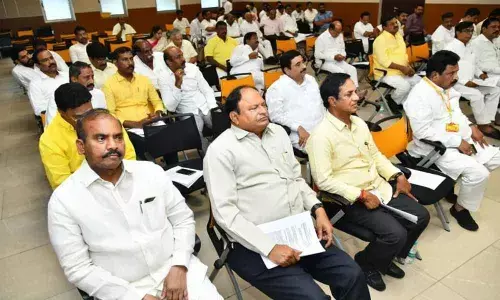 TDLP resolves to oppose proposal to shift capital