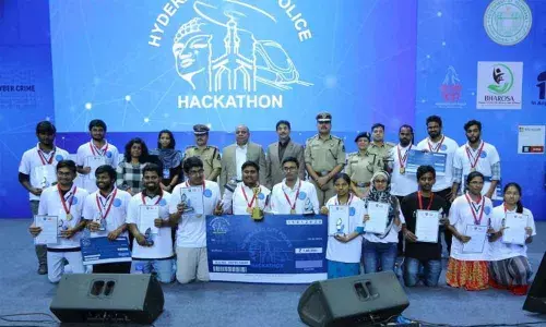 80 teams came up with new ideas for making policing citizen-friendly: CP Anjani Kumar