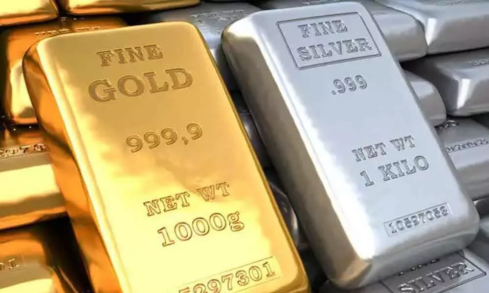 Gold, silver rates hiked in Hyderabad, other cities on January 20