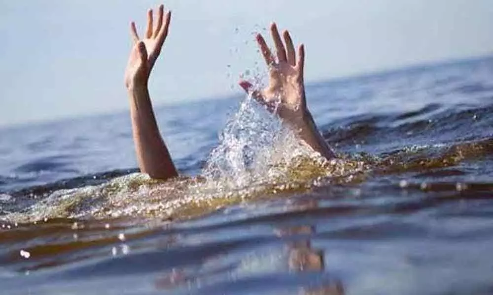 3 children drown in Nizamabad