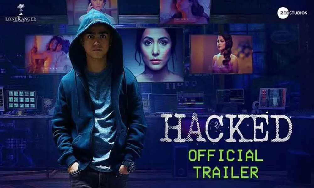 Hina Khans Hacked Trailer Is Out…