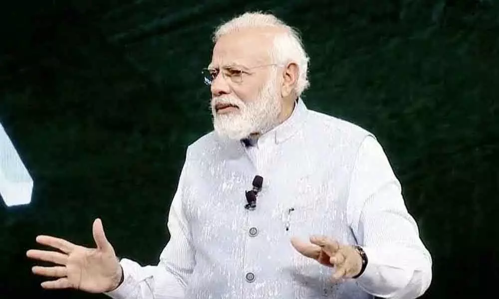 Peoples faith in judiciary strong: PM  Narendra Modi