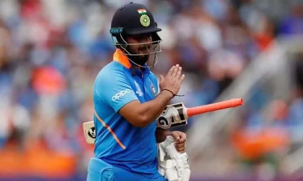 Rishabh Pant is fit but his comeback in Indian team could be delayed; heres why
