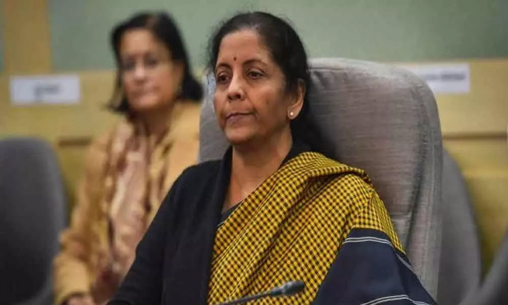 States refusing to implement CAA is unconstitutional: Finance Minister Nirmala Sitharaman