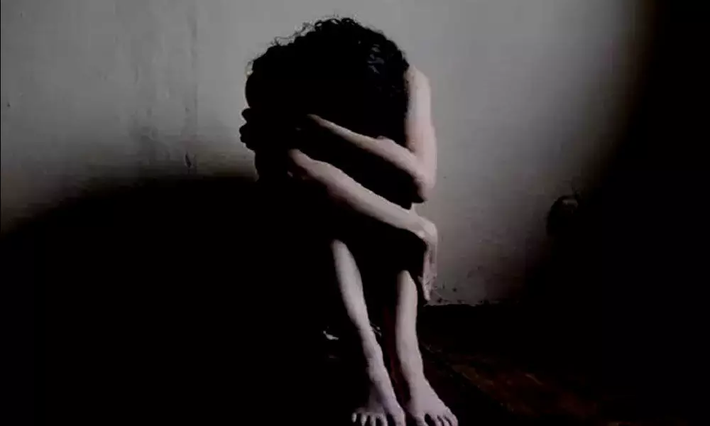 A young woman raped by Sub-inspector on the pretext of the trial in Guntur
