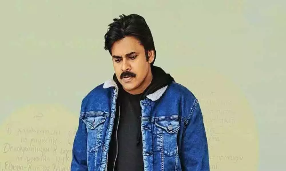 Pawan Kalyan Is Back With His 26th Movie