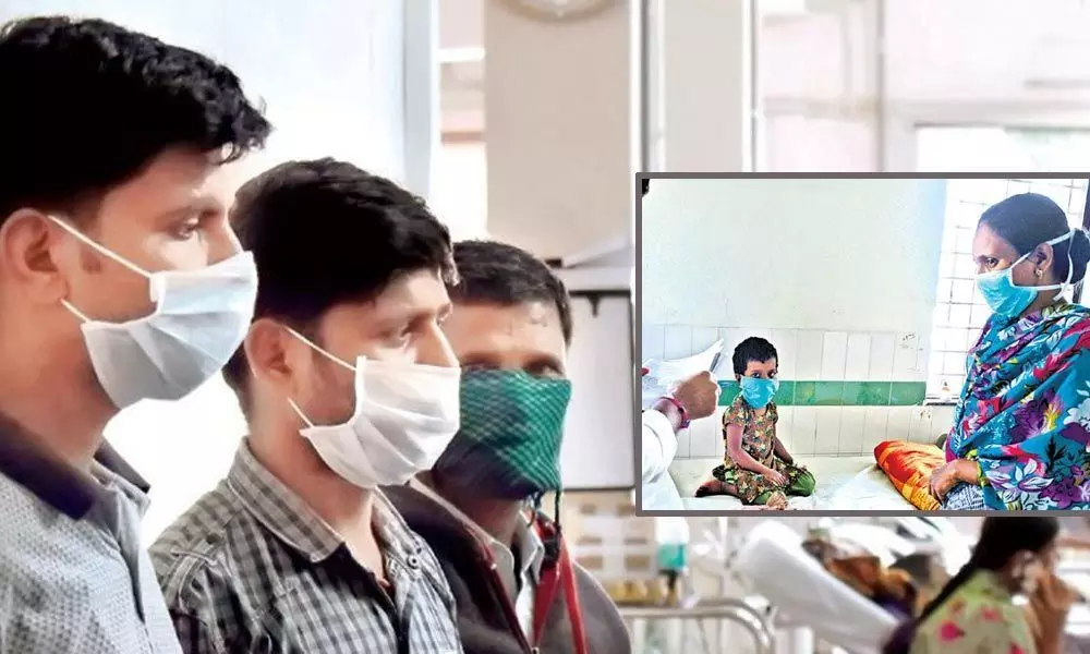Two women from Hyderabad tested positive for swine flu