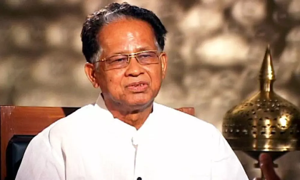 BJP didnt take states opinion before passing CAA: Tarun Gogoi