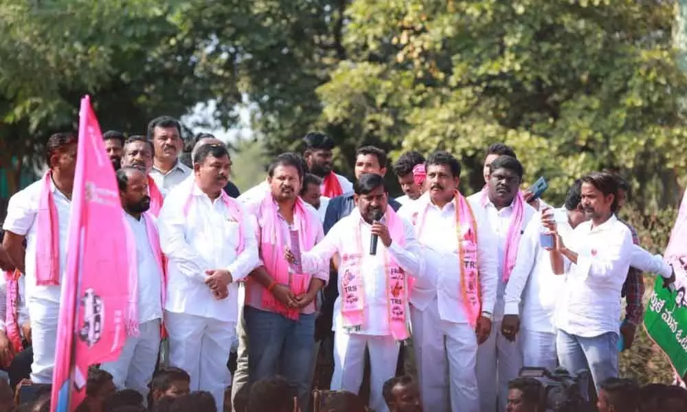 Opposition became disoriented after Huzurnagar bypoll outcome: G Jagadish Reddy