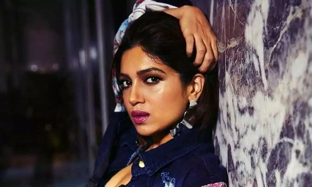 Bhumi fortunate to get meaty roles