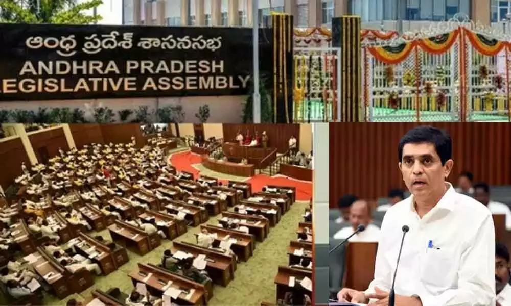 Breaking: Decentralisation and repeal of CRDA Act bills passed in the Assembly