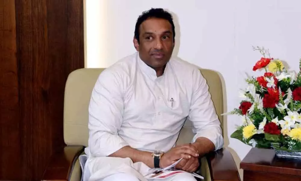 Amaravati: Vizag will be among top 5 cities in 10 years, says Goutham Reddy