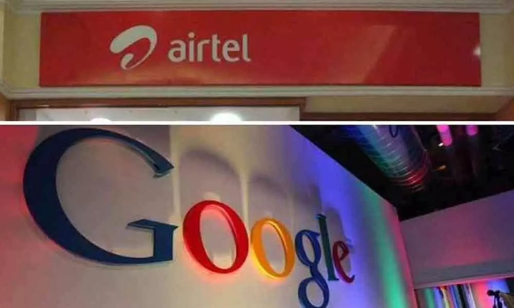 Airtel, Google to boost digital revolution in India