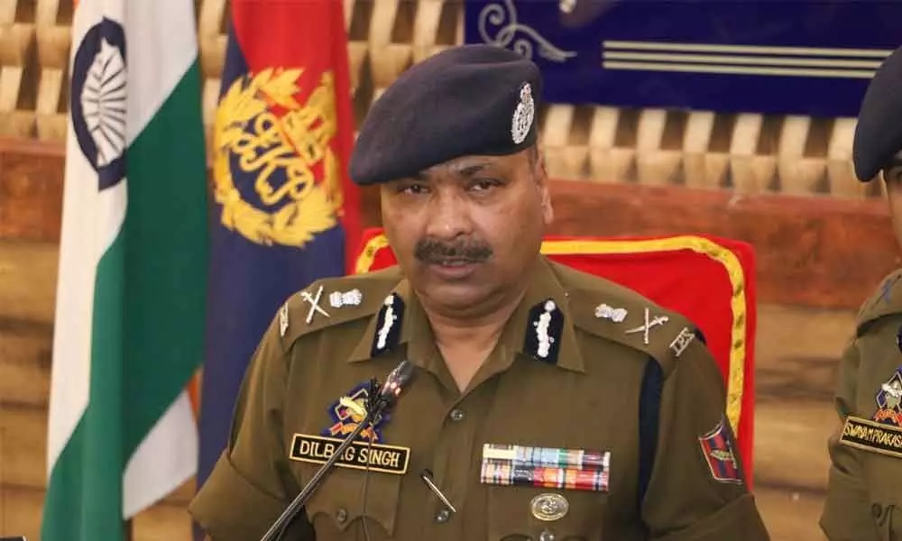 De-radicalisation centres in Kashmir will be welcome: DGP